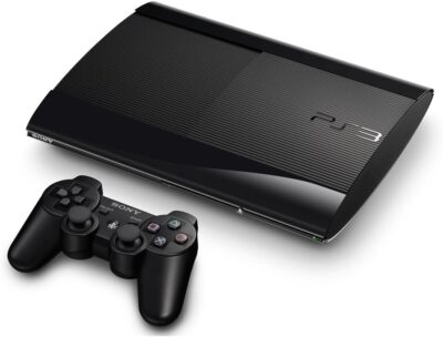 PS 3 SUPER SLIM 500GB