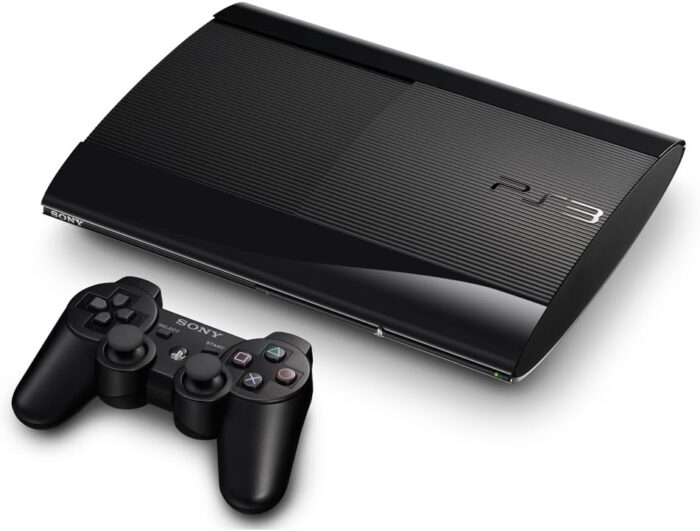 PS 3 SUPER SLIM 500GB