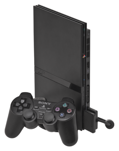 PS2 SLIM 320GB