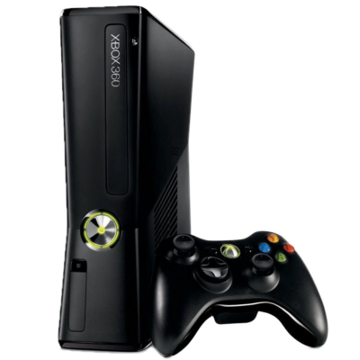XBOX 360 SLIM 500GB